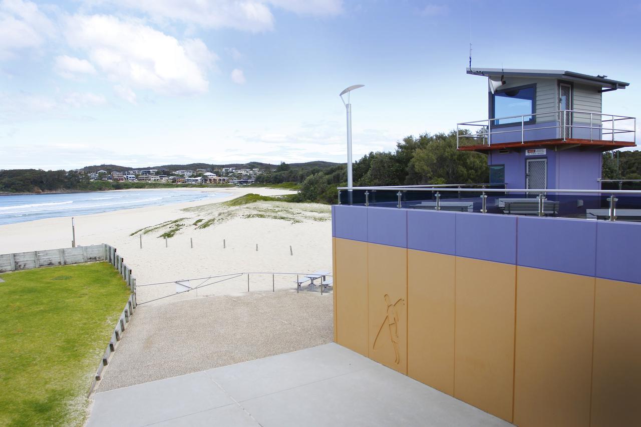 Seaside Holiday Resort Fingal Bay Eksteriør billede